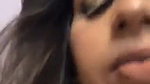 Delhi high class girl boob show video call