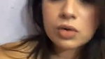 Delhi high class girl boob show video call