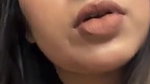 Delhi high class girl boob show video call