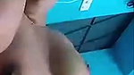 lying topless in bed selfie nude pics and videos