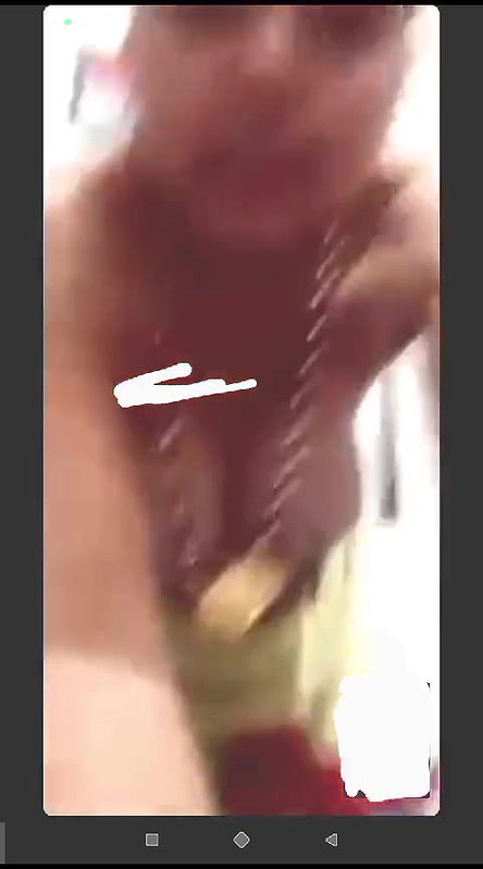 cheating bubbly wife naked video making MMS