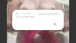 cheating bubbly wife naked video making MMS