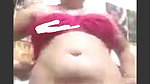 cheating bubbly wife naked video making MMS