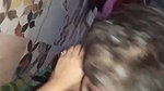 Desi wife nude blowjob and riding sex homemade