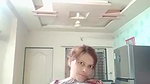 mature Pakistani MILF showing private body parts