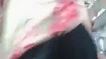 mature Pakistani MILF showing private body parts