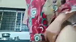 mature Pakistani MILF showing private body parts
