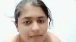 salwar suit girl stripping and playing with boobs