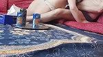 Pakistani slut blowjob and missionary sex for cash