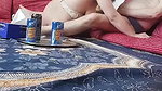 Pakistani slut blowjob and missionary sex for cash