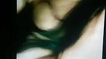 huge milky boobs girl topless show for lover