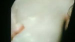 huge milky boobs girl topless show for lover
