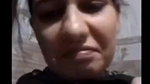 thick boobs Indian girl topless selfie video