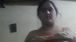 Paki chubby bhabhi untouched nude viral video