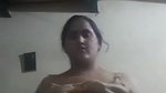 Paki chubby bhabhi untouched nude viral video