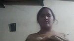Paki chubby bhabhi untouched nude viral video