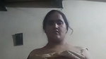 Paki chubby bhabhi untouched nude viral video