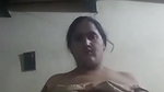Paki chubby bhabhi untouched nude viral video