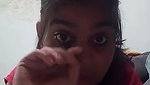Aditi Rao Indian College Girl