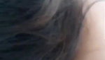 college girl sexy boobs showing on video call