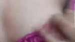 college girl sexy boobs showing on video call
