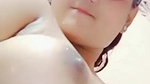 hottest girl nude bath video making for lover