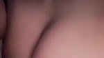 gorgeous girl boobs exposing at night to lover