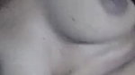Desi GF hairy pussy rubbing in horniness