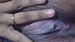 Desi GF hairy pussy rubbing in horniness