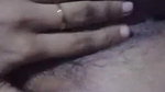 Desi GF hairy pussy rubbing in horniness