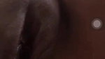 mature MILF video call on iPhone showing nudity