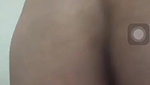 mature MILF video call on iPhone showing nudity