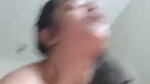 Indian girl blowjob to big dick and cum drinking