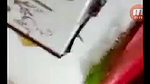 bhabhi with cucumber dildoing on video call sex