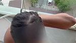 Vove Couple New BG BALCONY Sextape Onlyfans Leak