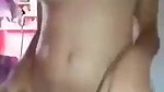 Horny Spanish babe rides bf