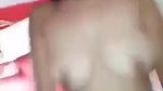 Horny Spanish babe rides bf