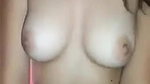 Horny Spanish babe rides bf