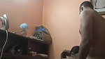 Busty divorced bhabhi sucking dick banged hard Boy friend