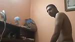 Busty divorced bhabhi sucking dick banged hard Boy friend
