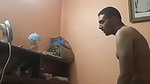 Busty divorced bhabhi sucking dick banged hard Boy friend