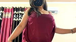 88pink 2 wine nighty me sexy dance nepali randi bhabhi