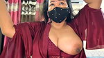 88pink 5 boobs open in hindi song nepali randi bhabhi
