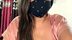 88pink 8 pink skirt one boobs open nepali randi bhabhi