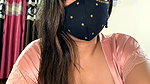 88pink 8 pink skirt one boobs open nepali randi bhabhi