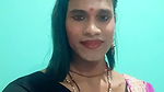 Bini, an Indian transwoman