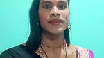 Bini, an Indian transwoman