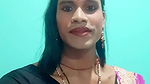 Bini, an Indian transwoman