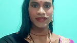 Bini, an Indian transwoman