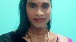 Bini, an Indian transwoman